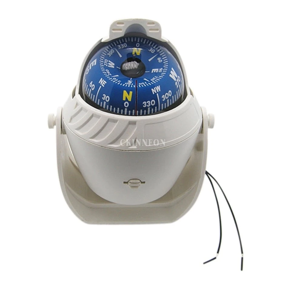 

20Pcs/Lot LC760 Sea Marine Military Electronic Boat Ship Vehicle Car Compass Navigation Positioning High Precision