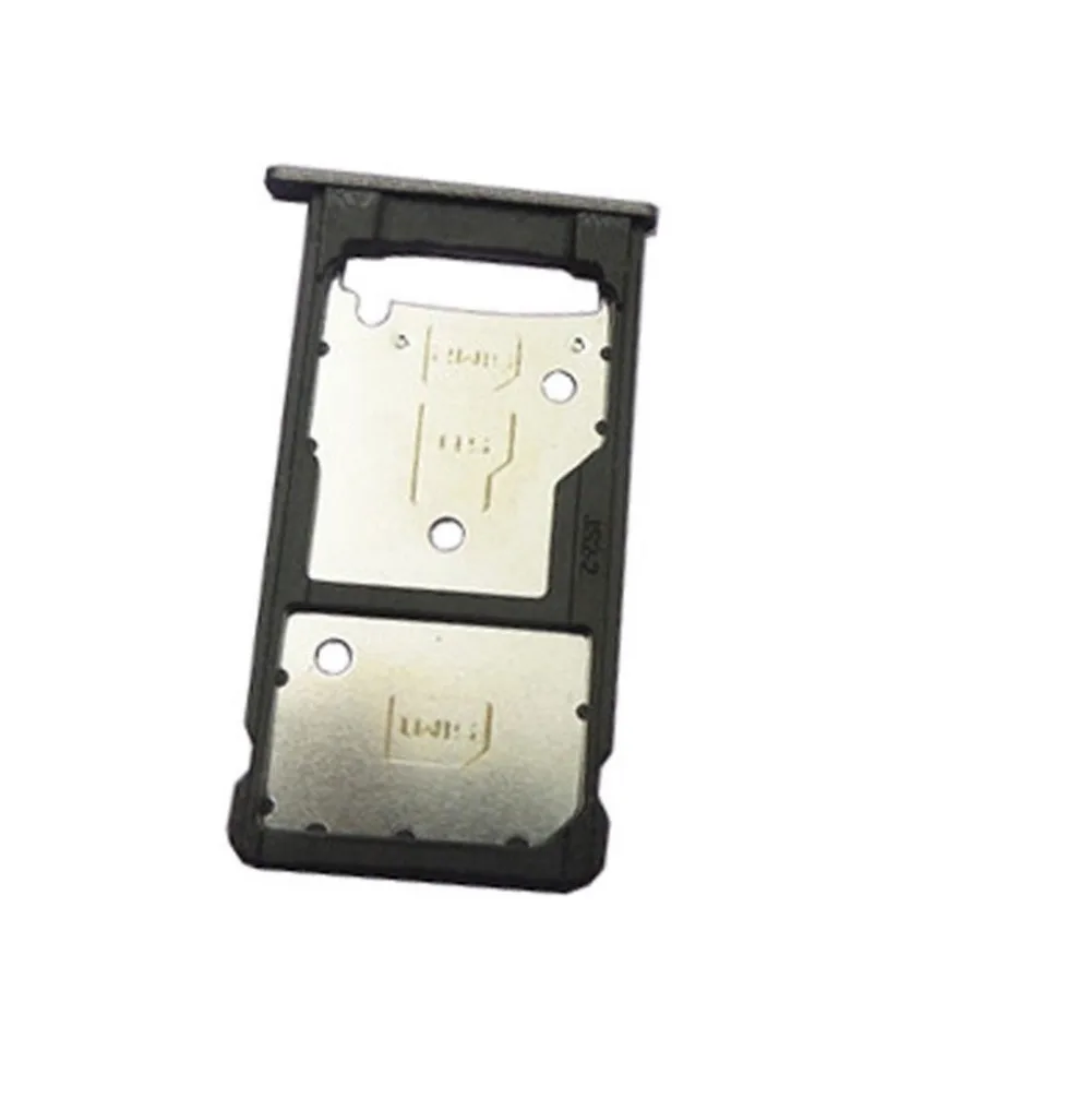 Для Huawei Y7/Enjoy 7 Plus/Y7 Prime серый/черный/золотой/розовое золото цвет SIM Micro SD Держатель