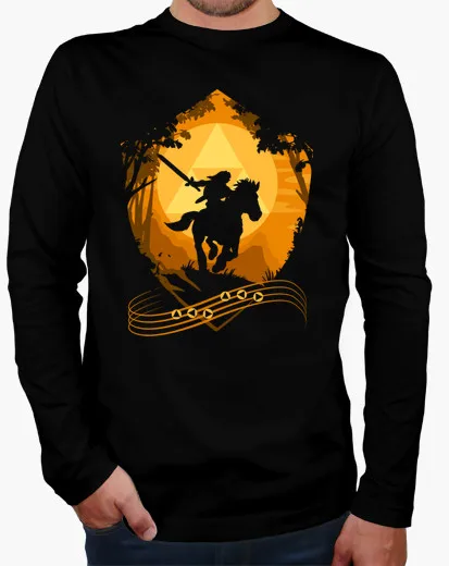 Осень зима Топ Мода Хлопок тис рубашка homme три четверти залога epona футболки С