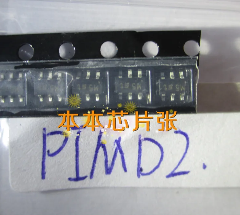 PIMD2 PIMDZSOT23-6 | Электроника