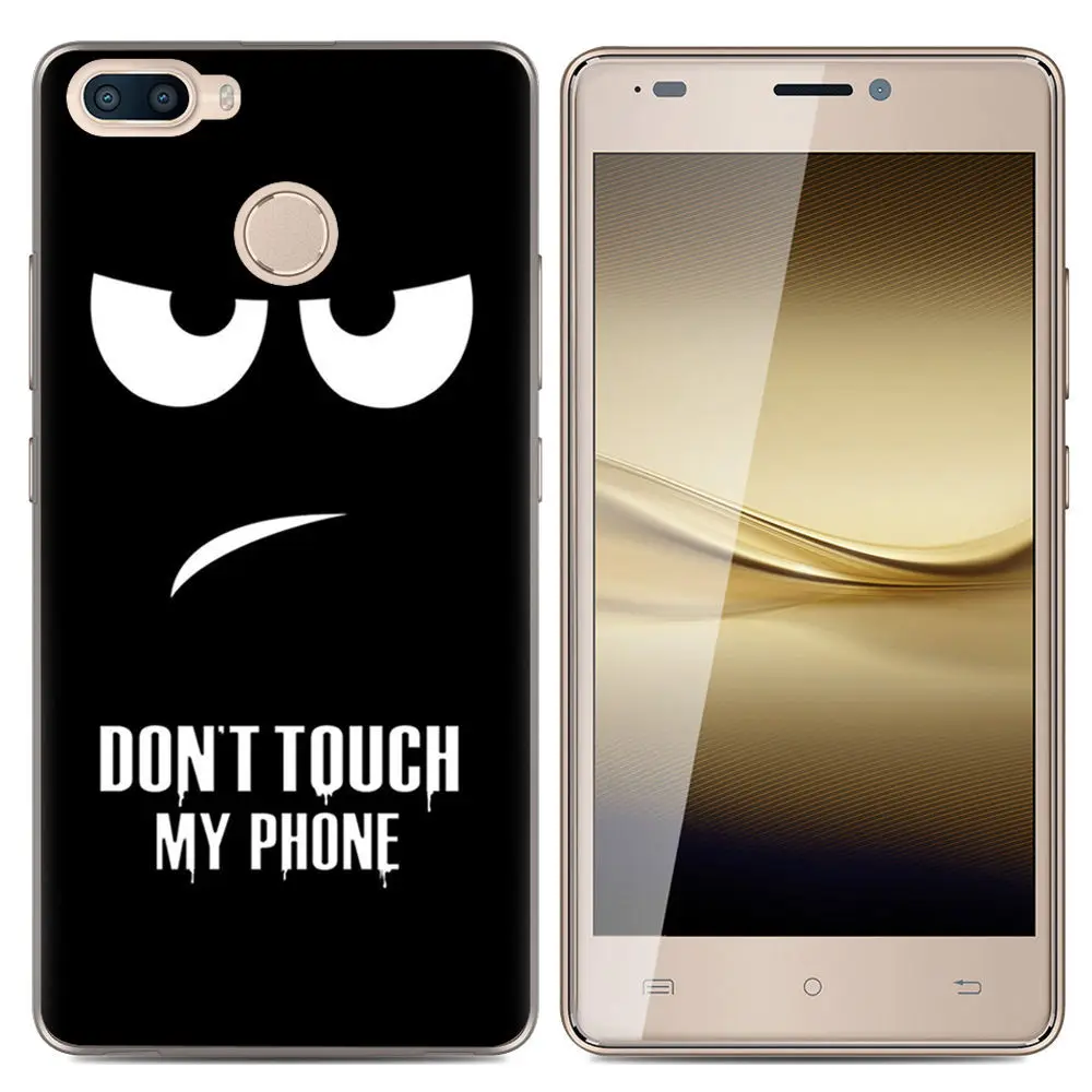 New Arrival Phone case For Cubot H3 5-inch Fashion Design Art Painted TPU Soft Case Silicone Cover |