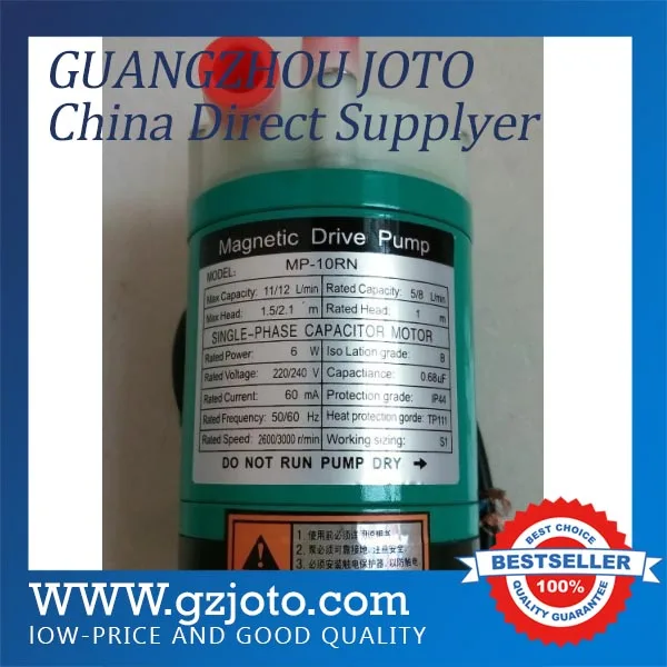 

Насос с магнитным приводом, устойчивый к кислоте, 220 В, пластиковый материал, Магнитный Водяной насос для жидкого транспортировки