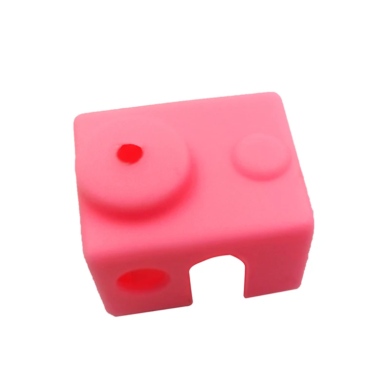 Силиконовые носки aolin для E3D V6 PT100 оригинальные j головки Hotend 3D принтер 1 75/3 0 мм блок
