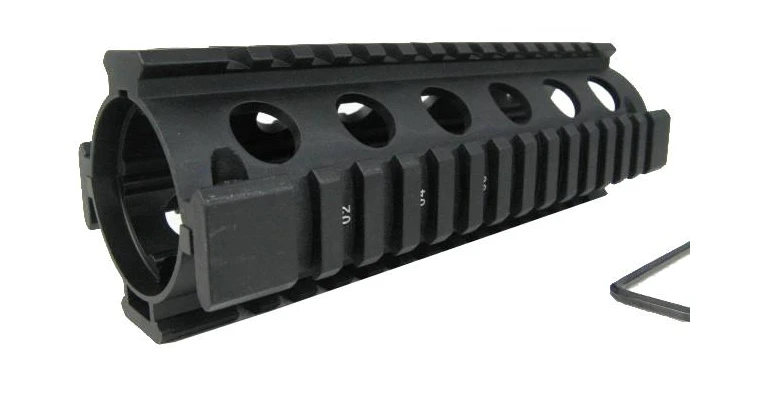 New Tactical 4 Sides 20mm Mount Military Standard For Riflescope Red Dot Laser | Спорт и развлечения