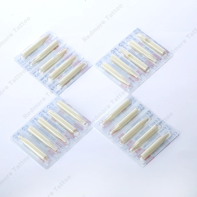 Одноразовые наконечники для тату 3RT 50 шт./лот|plastic tip|tips tattootattoo tips |