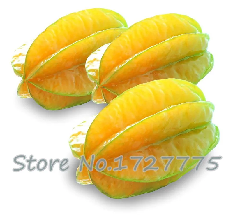 5 шт./лот carambola (star fruit) Семена не-трансгенный домашний сад бесплатная доставка