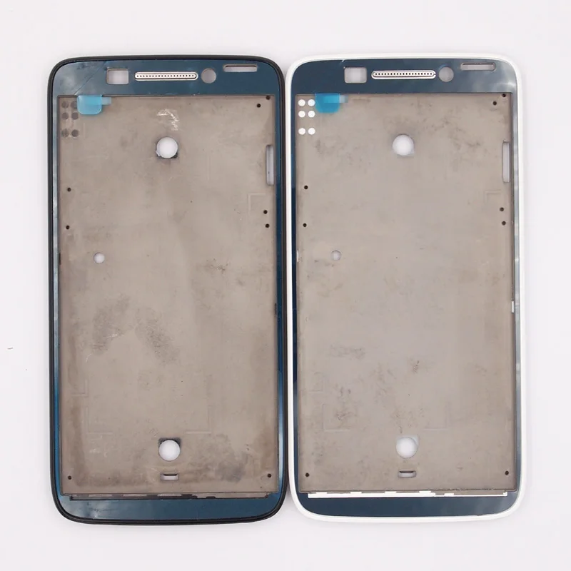 Новый чехол BaanSam с передней рамкой рамка для ЖК экрана Lenovo S650 S658T 3M клеем|frame