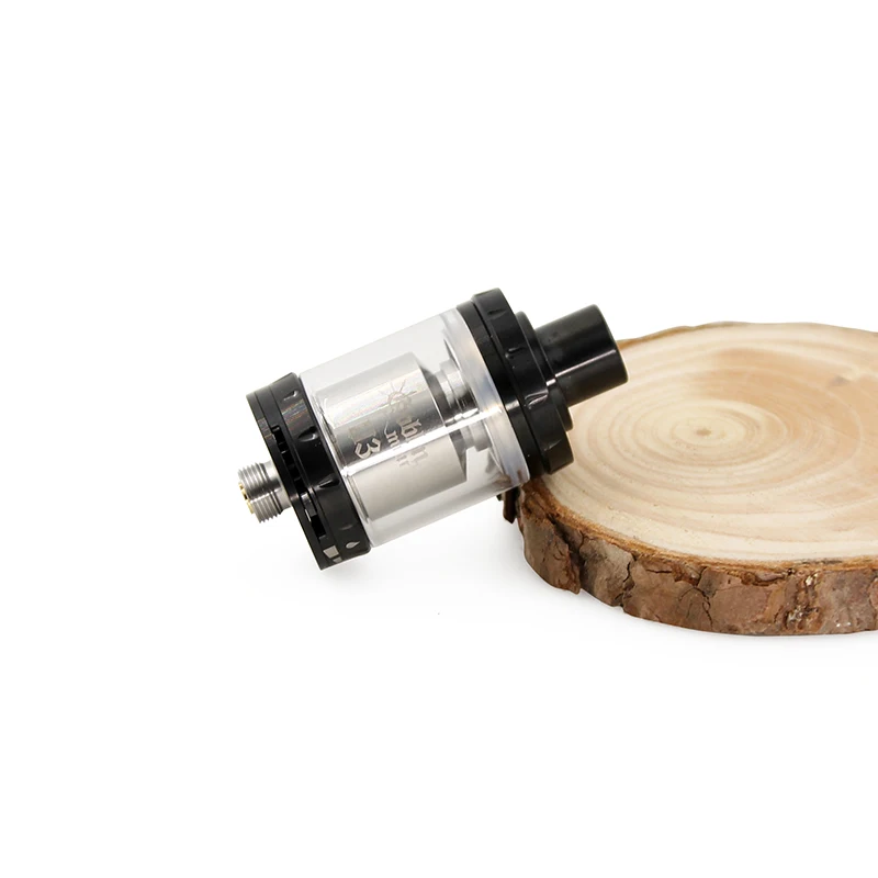 Оригинальный UD Гоблин мини V3 RTA/YOUDE 4 мл удлинитель Черный Серебристый |