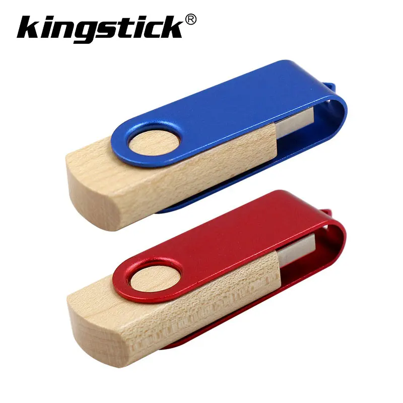 Custom LOGO New style wood Pendrive 4 цвета 64 ГБ 32 16 8 Гб Thumbdrive USB флешка флешка|USB флэш-накопители| |