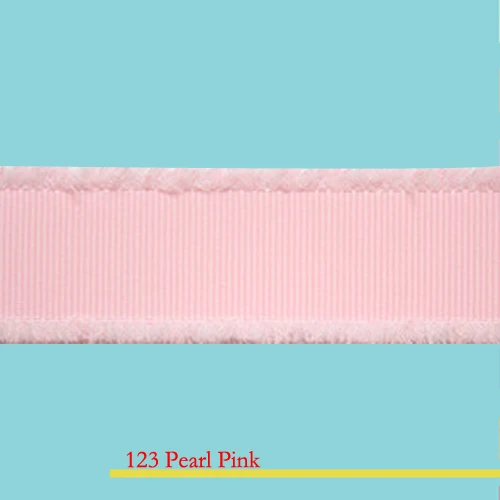 1 &quotдюйм (25 мм) grosgrain лента с бахромой для девочек аксессуары одежды | Дом и сад