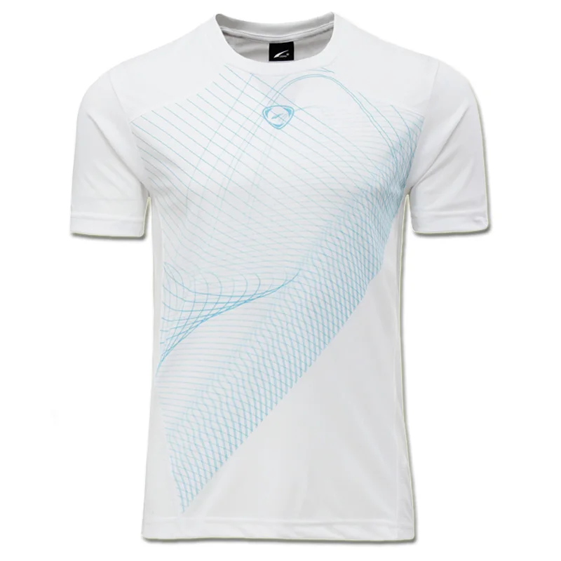 Новое поступление jeansian Мужская Дизайнерская футболка Повседневная