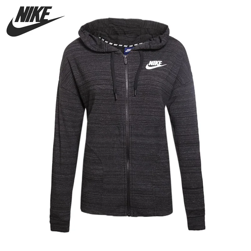 Оригинальный Новое поступление NIKE как W NSW AV15 JKT KNT Для женщин куртка спортивная