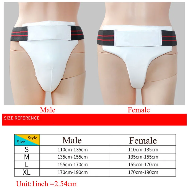YS04 Taekwondo Groin Guard Guards Protector for Men and Women Kids Crotch Boxing Karate Jockstrap |