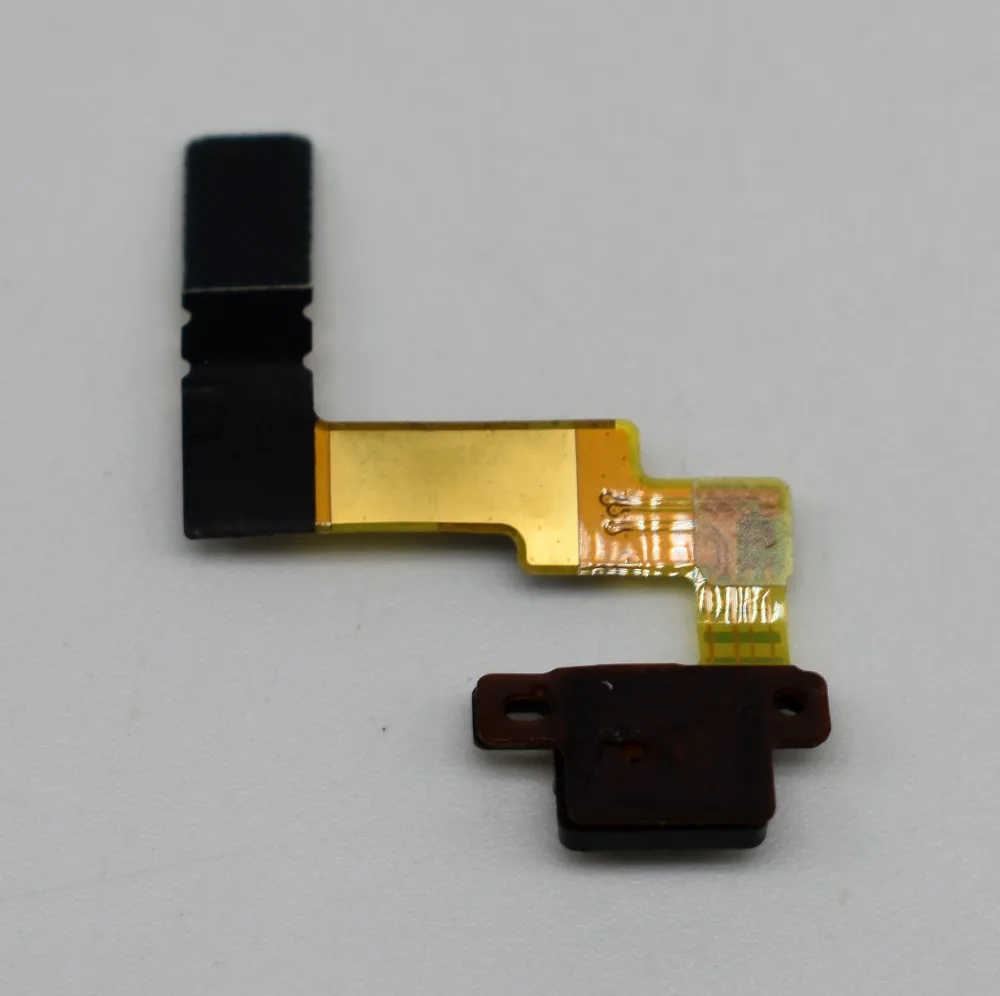 Плата модуля микрофона гибкий кабель для Sony Xperia Z5 E6603 E6653 Dual E6633 E6683|flex cable|flex boardsony