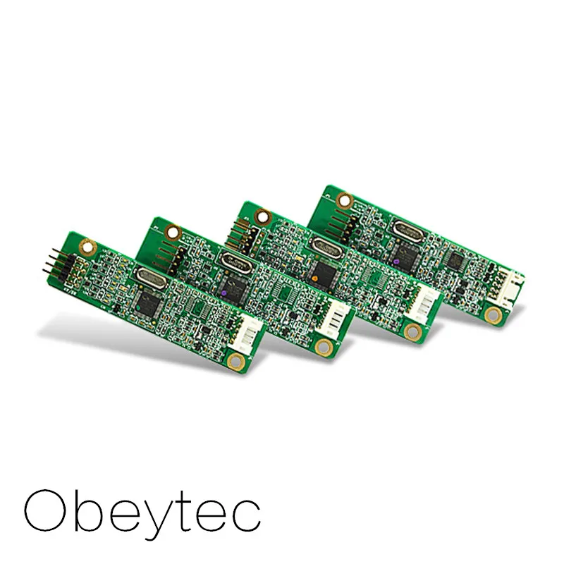 Obeycrop резистивный сенсорный пульт управления последовательный интерфейс 5 в
