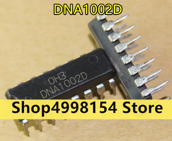 100% новый и оригинальный DNA1002D DNA1002 | Электроника