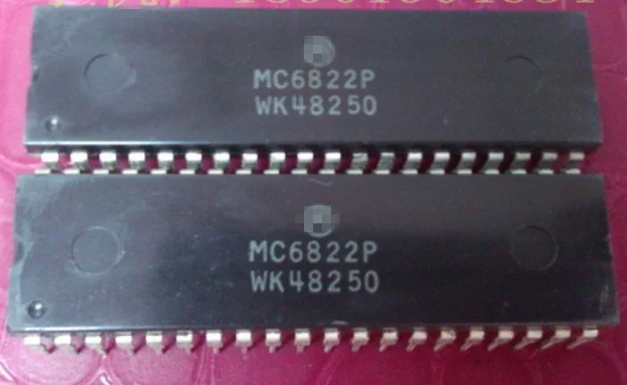 

MC6822P MC6822 DIP-40 IC