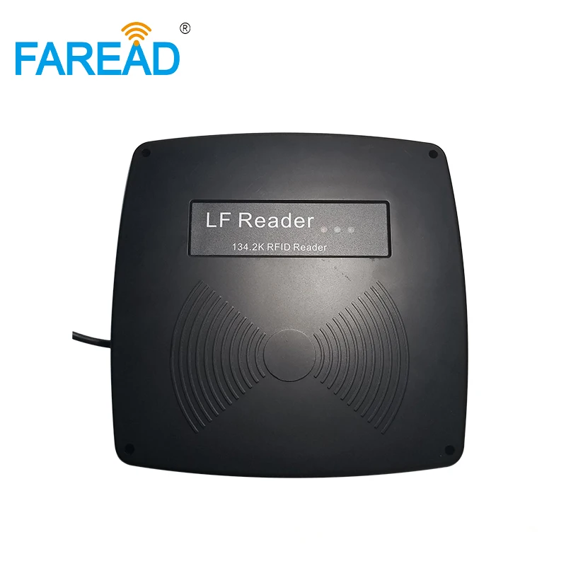 RFID фиксированные стационарные чипы считыватели для животных установка на шлюз FDX