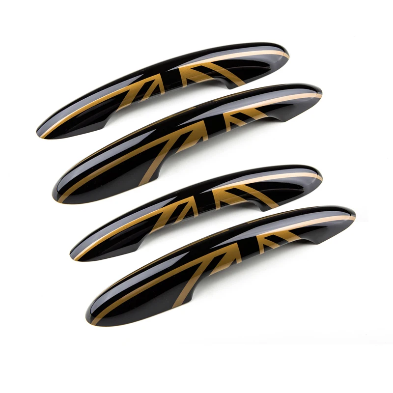 Украшение двери Юнион Джек тип авто аксессуары Дверная ручка Крышка Mini Cooper Clubman F54