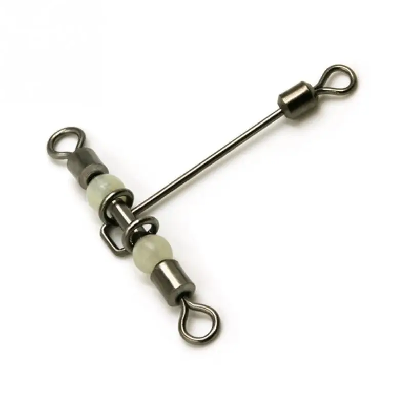 10 шт. 3 way световой t формы поперечные прокатки Три в одном поворачивается на