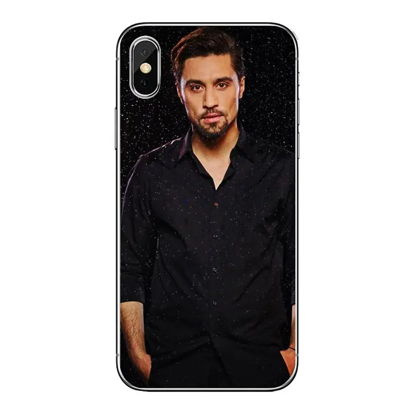 Russian Pop Singer Dima Bilan Transparent Soft Cases Covers For Huawei P20 Lite Nova 2i 3i 3 GR3 Y6 Pro Y7 Y8 Y9 Prime 2018 2019 |