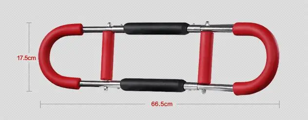 Регулируемая сила руки захват U образной мышцы тренажер груди эспандер силы
