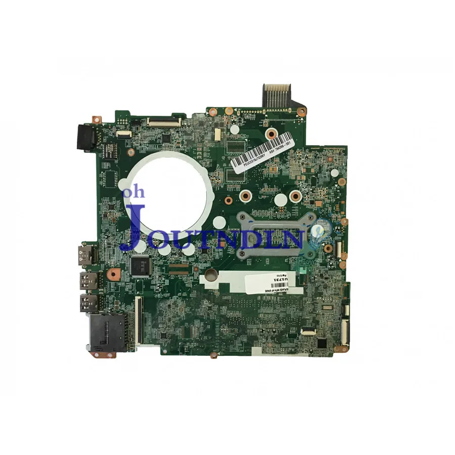 Материнская плата JOUTNDLN для ноутбука HP PAVILION 15 15P DAY11AMB6E0 793076-501 793076-001 793076-601 DDR3 с