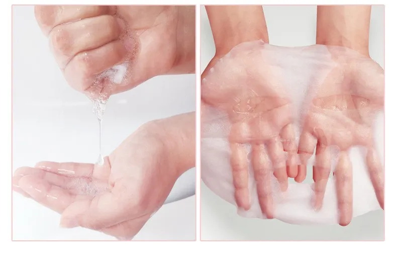 10 шт./лот увлажняющая маска для лица и с красным гранатом|skin care mask|care maskanti aging mask |