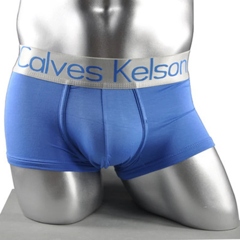 

5Pack/Lots Men's Boxeres Underpants Model Underwear Boxer Shorts For Man Male M-XXL