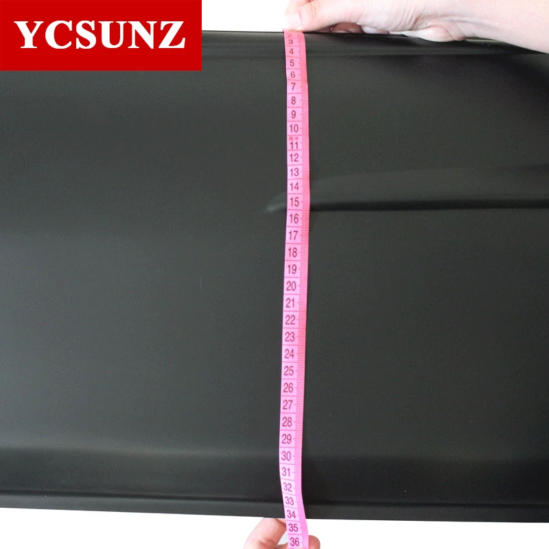 Автомобильные облицовка корпуса кузова для Toyota Fortuner Hilux Sw4 2016 2017 2018 2019|Обвесы| |