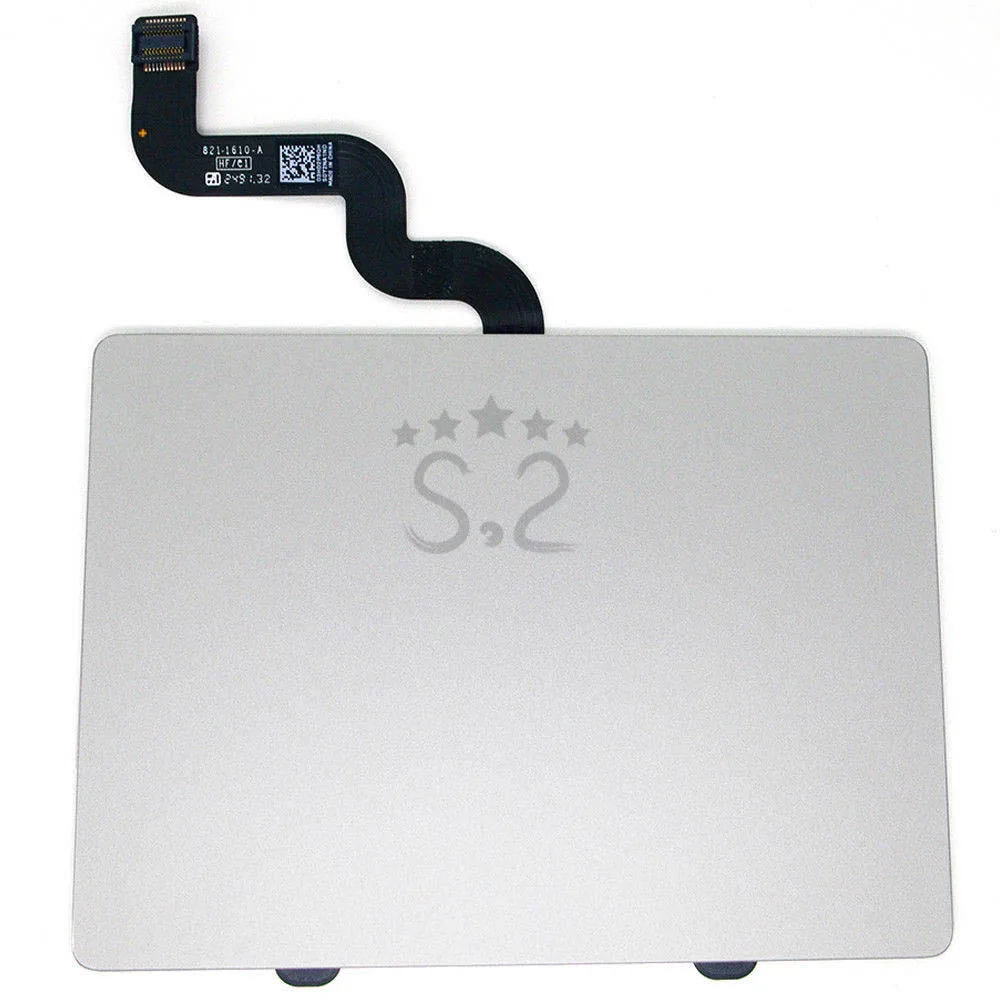 Тачпад A1398 с ленточным кабелем для Macbook Pro Замена трекпада 15 дюймов 2012