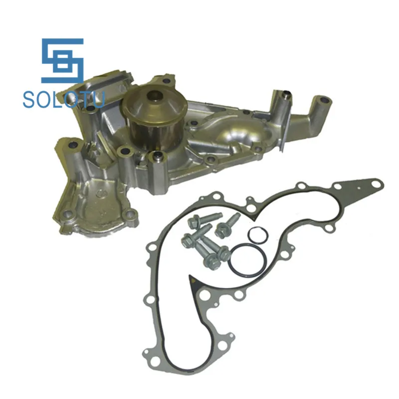 Водяной насос для CROWN LAND CRUISER 3UZFE 2UZFE UZS18 # UZJ200 2008 16100 59276|Водяные насосы| |