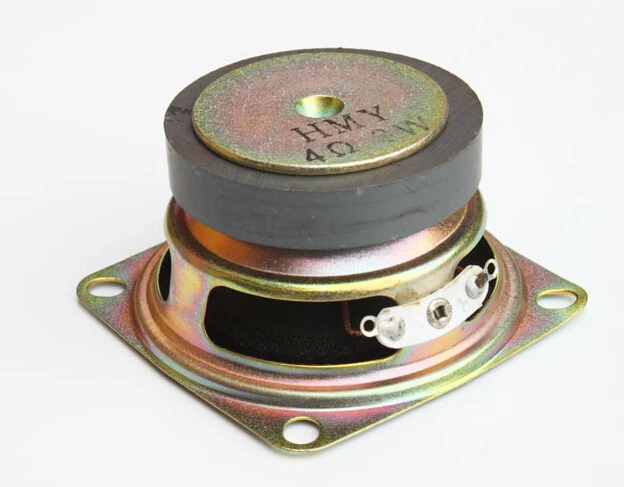 1 шт. 2 дюймовый динамик мини аудио diy 4Ohm 3W 53 мм|speaker 4ohm 3w|speaker 4ohm4ohm 3w |