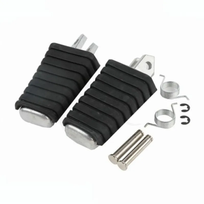 Передние Подножки для мотоцикла подножки Yamaha V-STAR XVS 650 XVS400 XV400 XJ700S XV535 VMX1200 Maxim V-Max