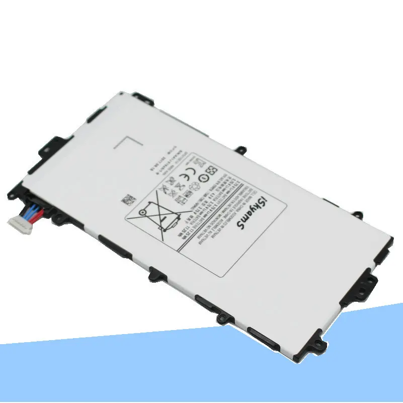10 шт./лот 4600 мА/ч SP3770E1H запасная батарея для Samsung Galaxy Note 8 0 3G с функцией GT-N5100 GT-N5110 N5100