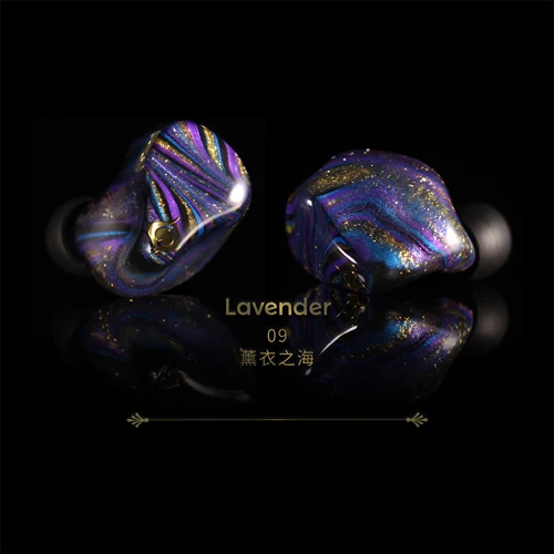 09 Peacockaudio Peacock аудио P1 Динамический драйвер в ухо наушники HiFi ручной работы IEM 0,78 мм кабель IPX6 Водонепроницаемый 4,1 Bluetooth - Цвет: 09