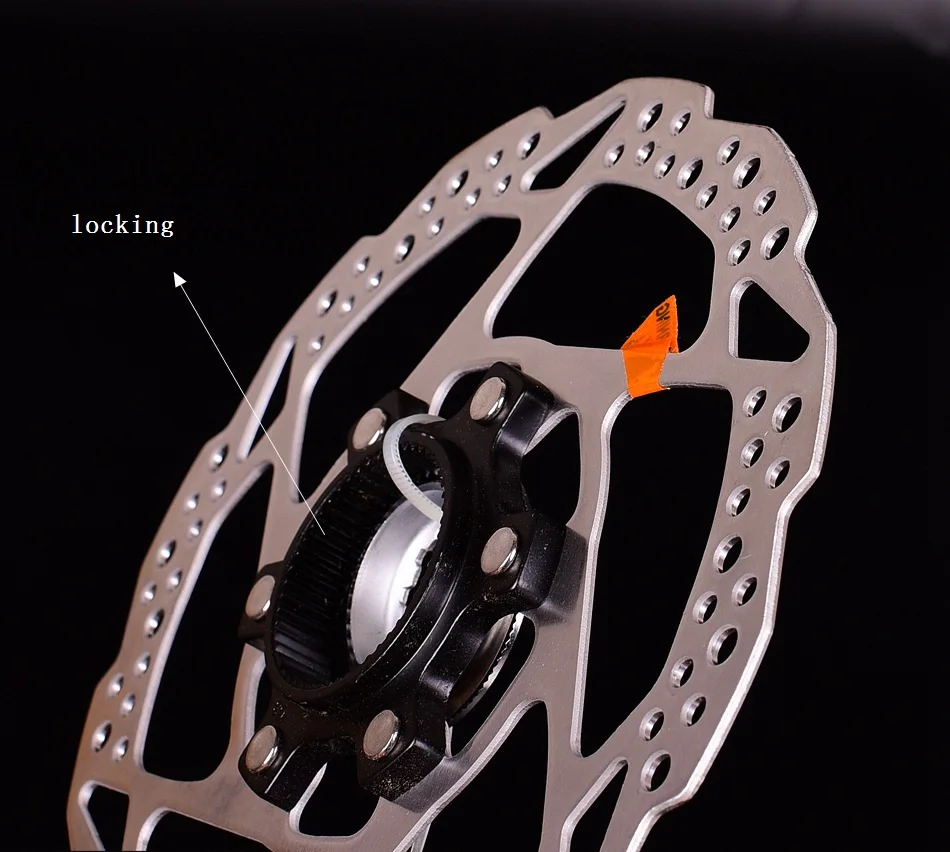 Shimano SM RT56 RT54 дисковый ротор 160 мм 180 Дисковый Тормоз MTB тормоз для дорожного