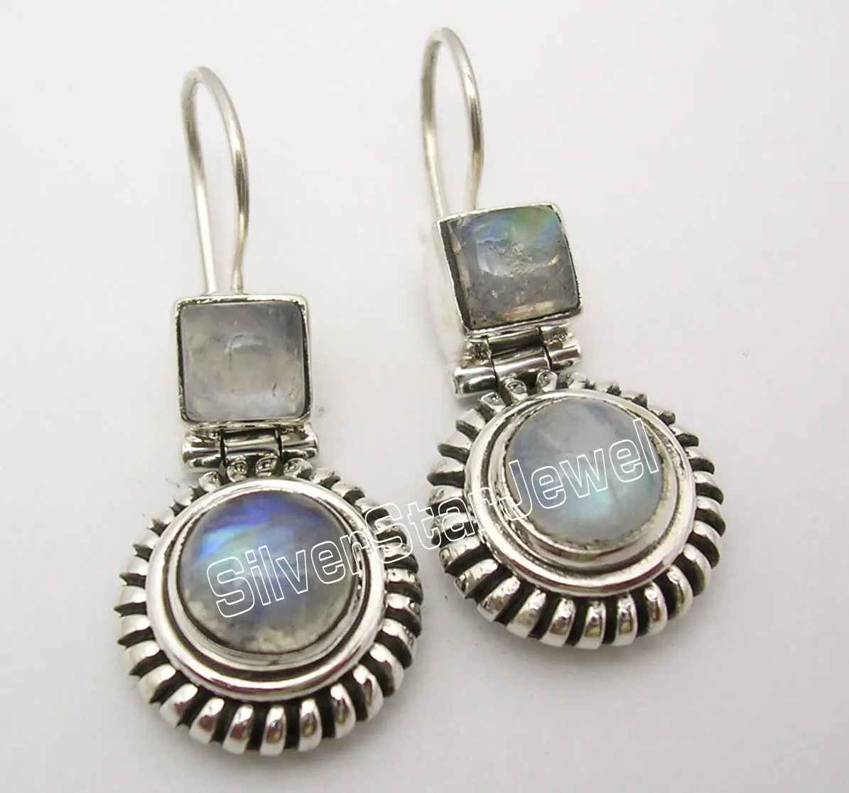  FRESH WATER PEARL Earrings 3.1CM Religion Jewelry Variation | Украшения и аксессуары