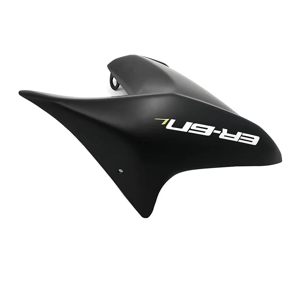 Обтекатели панели радиатора для Kawasaki ER6N 2012 2013 2014 2015|Накладки и декоративные