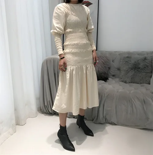 GetSpring женское дизайнерское платье новинка 2019 года спортивное летнее эластичное с