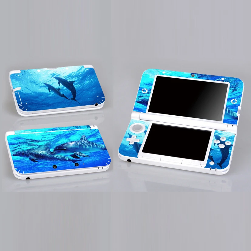 Защитная Наклейка для Nintendo 3DS XL LL|protector sticker|protector nintendo 3dsprotector |