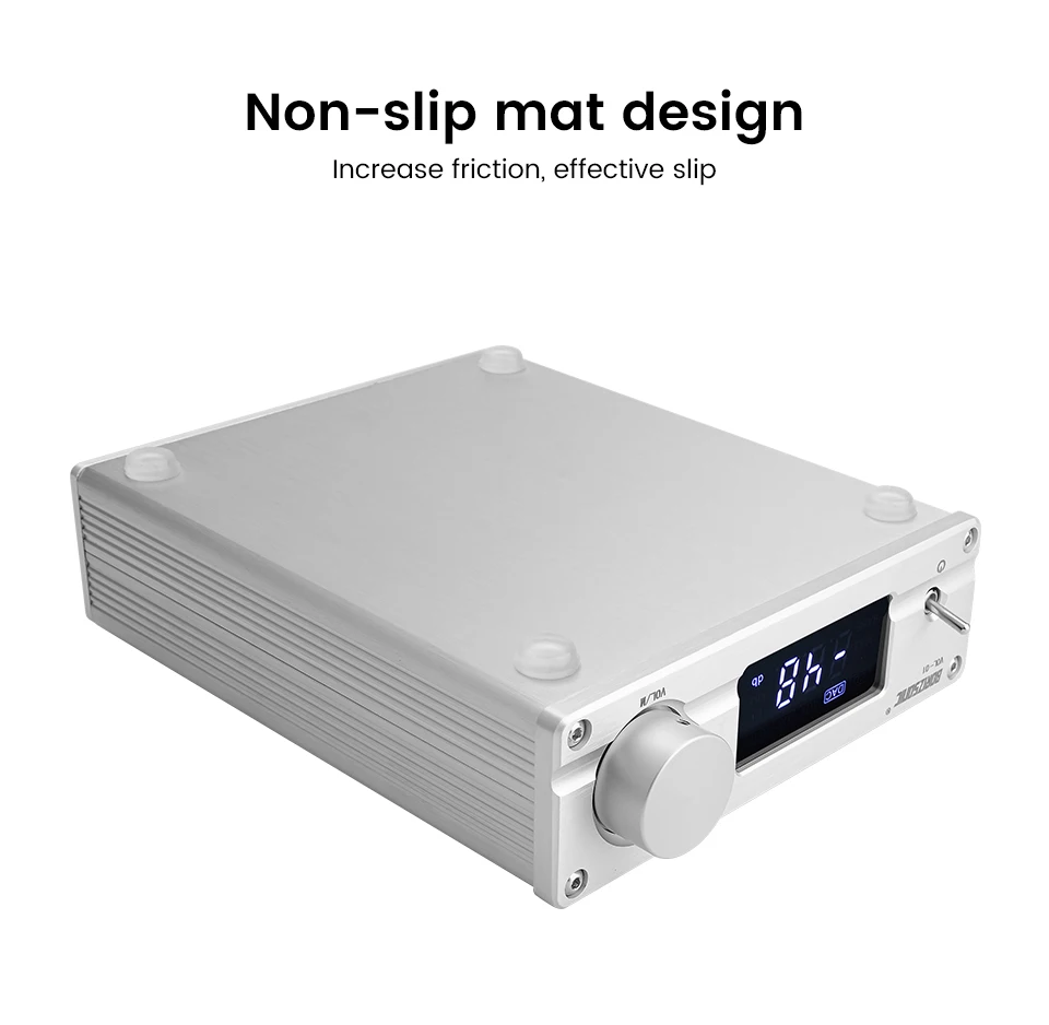 BRZHIFI HIFI NJW1194 Bluetooth 5,0 APTX приемник дистанционного предусилителя 5 способ без потерь передача предусилителя с высокими басами светодиодный дисплей
