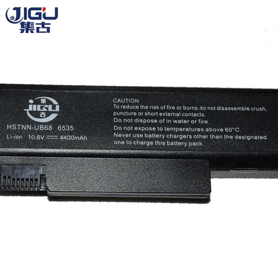 Аккумулятор JIGU для ноутбука HP EliteBook 6930p 8440p 6440b 6445b 6450b 6540b 6545b 6550b 6555b 6530b 6535b 6730b 482962
