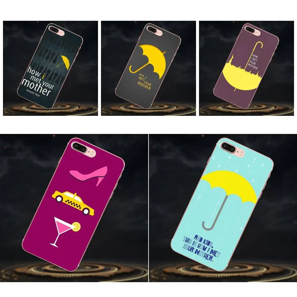 Постер How I Met Your Mother для Huawei P7 Honor 4C 5A 5C 5X 6 6C 6A 6X 7 7X 8 9 V8 V10 Y3II Y5II Y6II G8 Play Lite|Бамперы| |