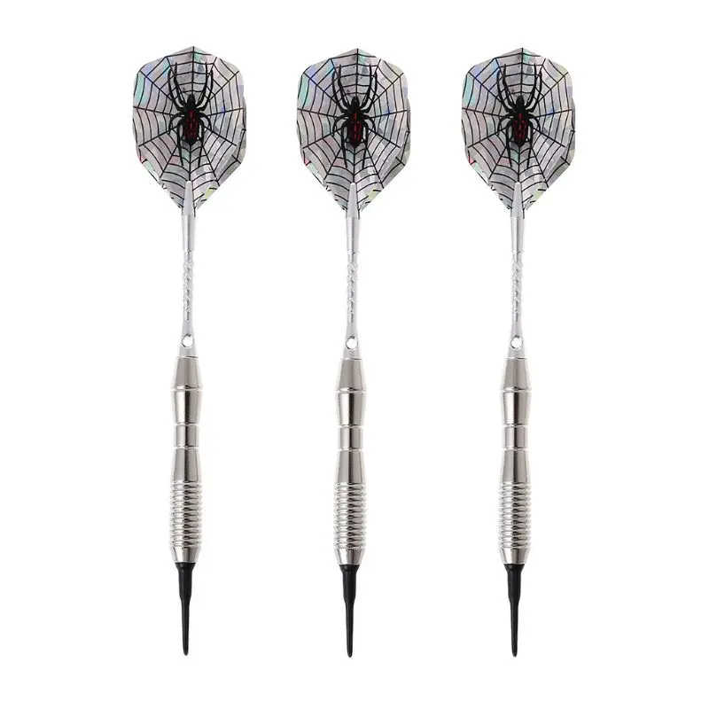 

3pcs/set 18g Soft Tip Darts Indoor Sports Needle Throwing Tip Dartboard Game
