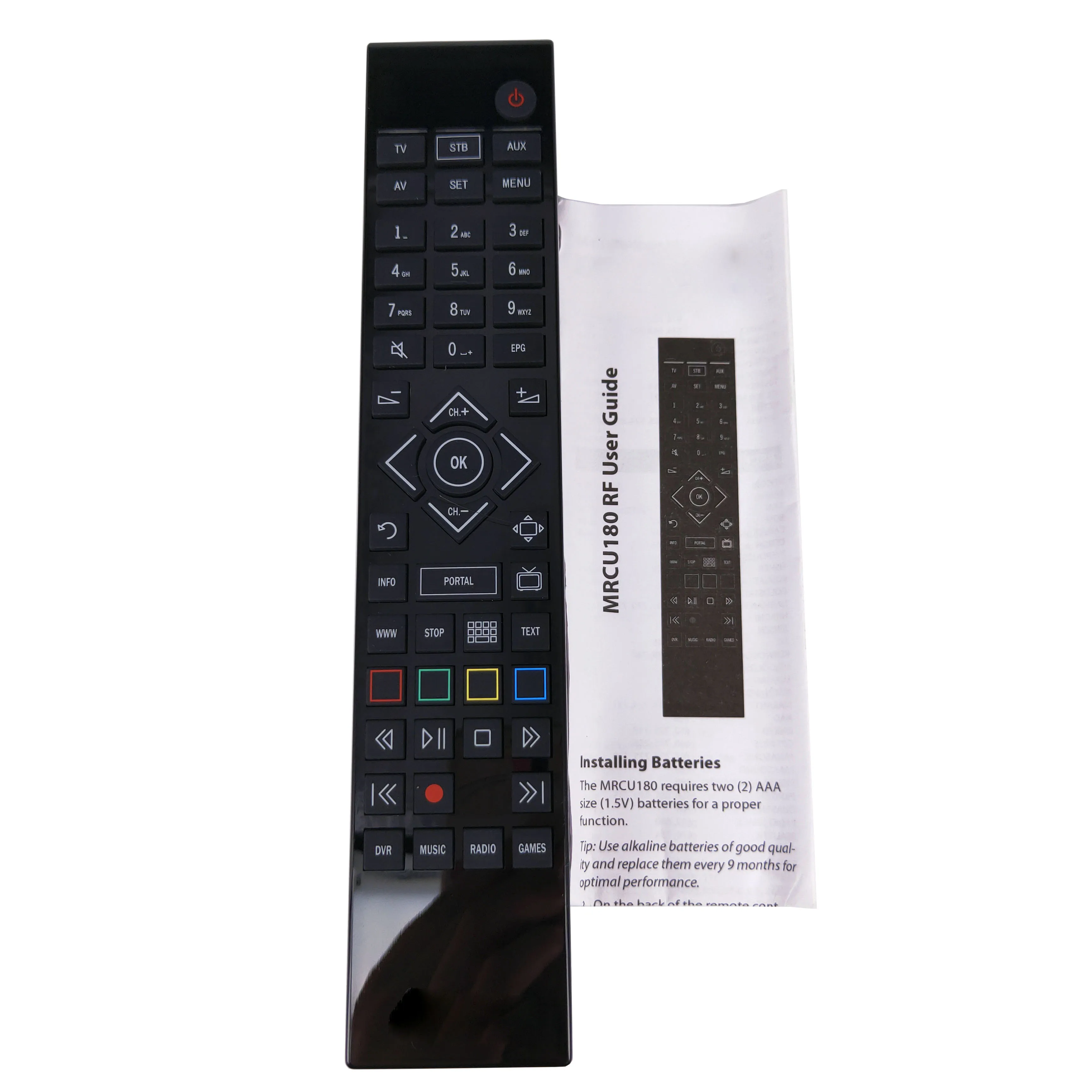 Новый оригинальный для ARRIS Программирование ТВ пульт дистанционного управления