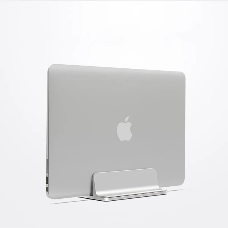 Новейший модный Серебряный алюминиевый сплав твердый кронштейн для Macbook Air Pro retina