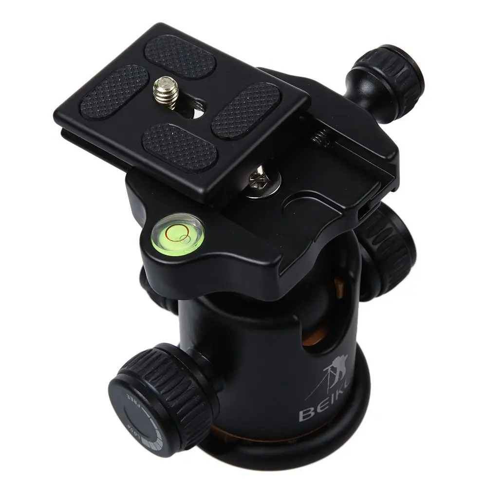 BEIKE БК-03 03 Штатив Камеры Шаровой Головкой с Quick Release Plate 1/4 Винт | Электроника