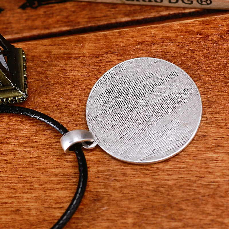 Славянский двойной символ коловрата очарование древнее серебро стержень