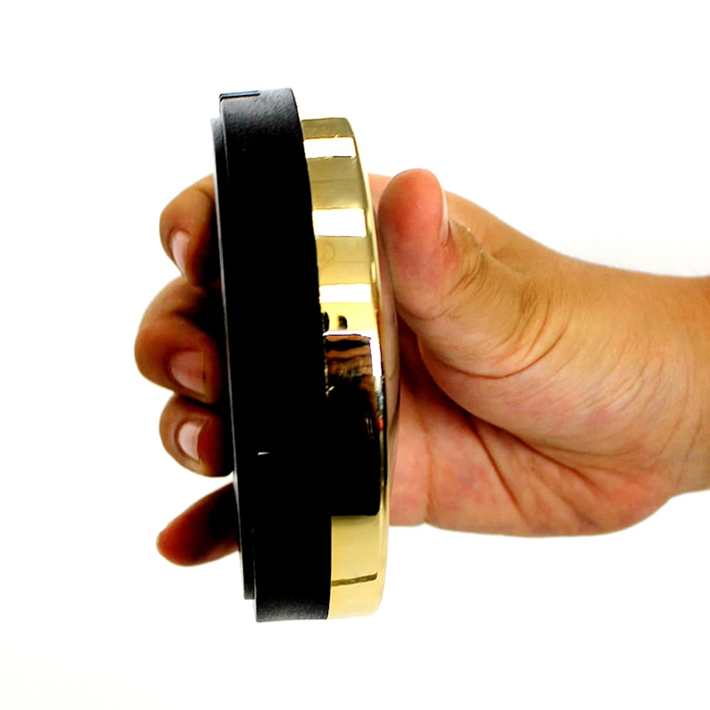 Термометр гигрометр для сауны из нержавеющей стали 3 9 дюйма с краями комнатные